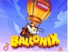 BalloniX sur Casino Peaches