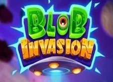 Blob Invasion sur Casino Peaches